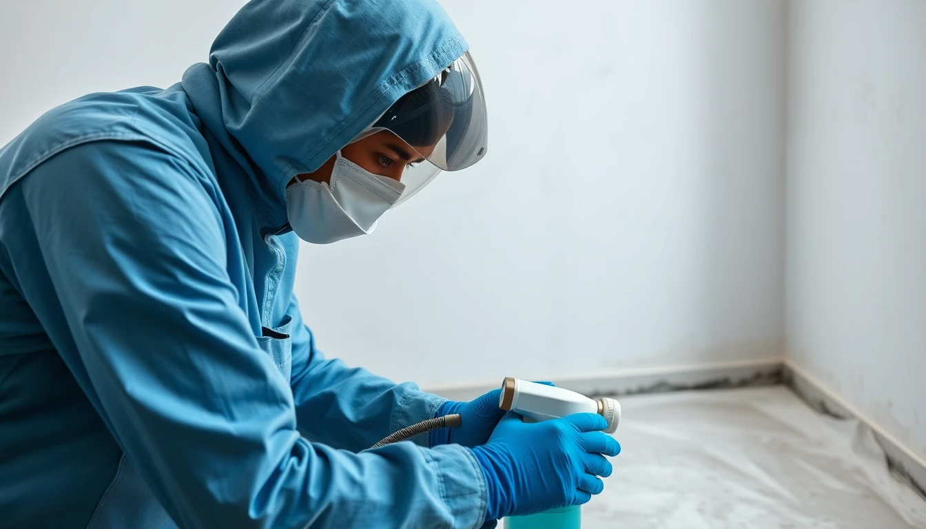 Mold Prevention After Flood