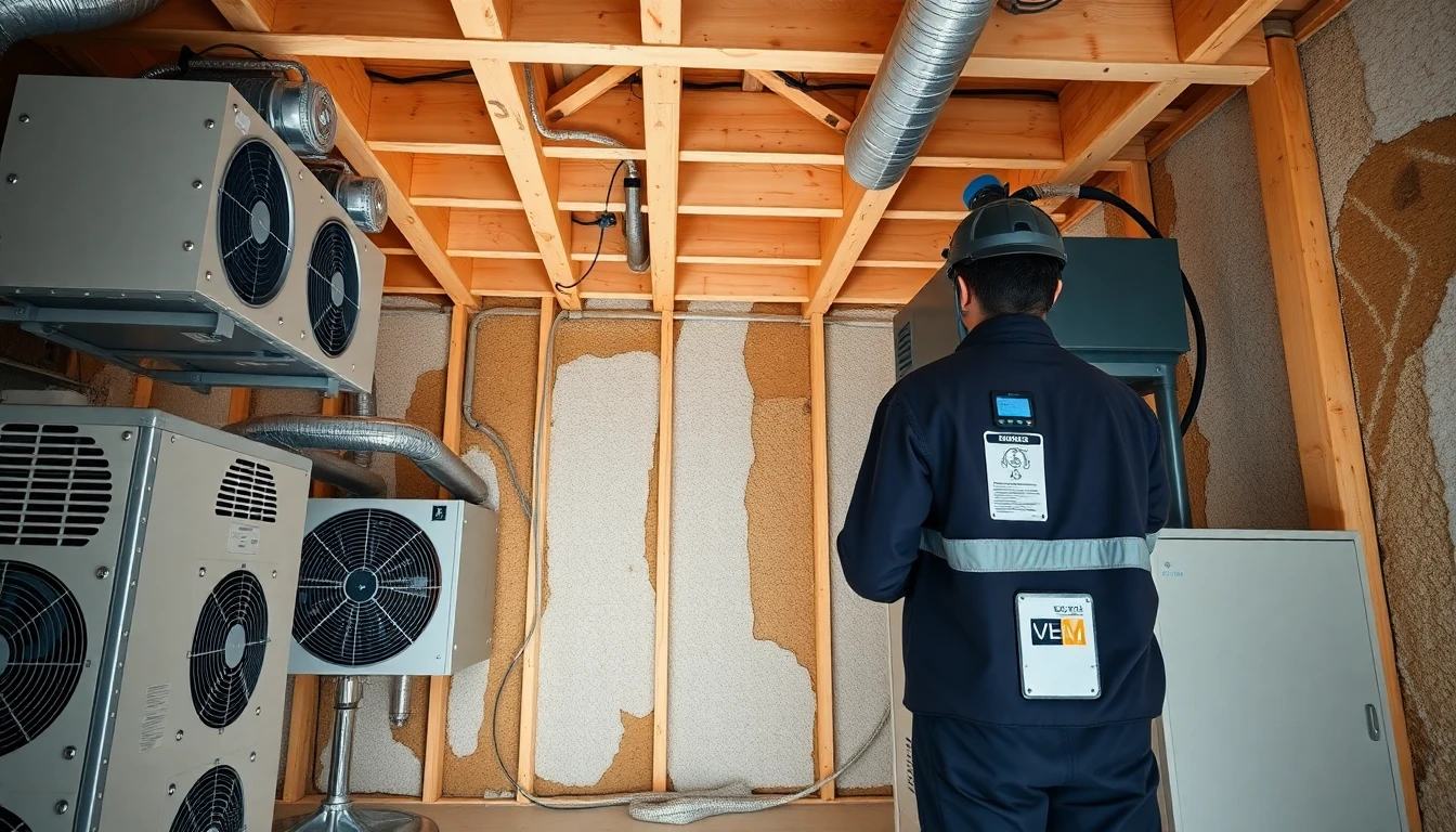 Structural Drying Services